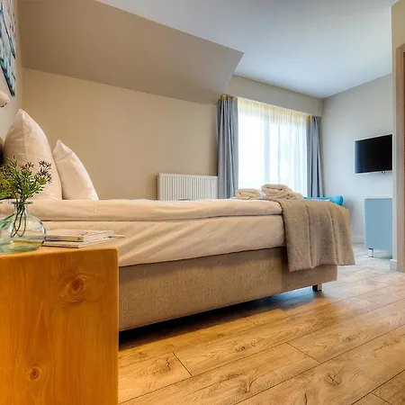 Apartamenty Bursztynowa17 Niechorze Zewnętrze zdjęcie