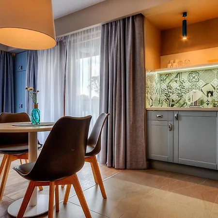 Apartamenty Bursztynowa17 Niechorze Zewnętrze zdjęcie
