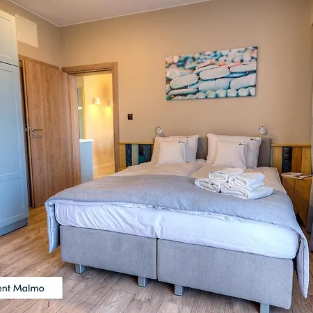 Apartamenty Bursztynowa17 Niechorze Pokój zdjęcie