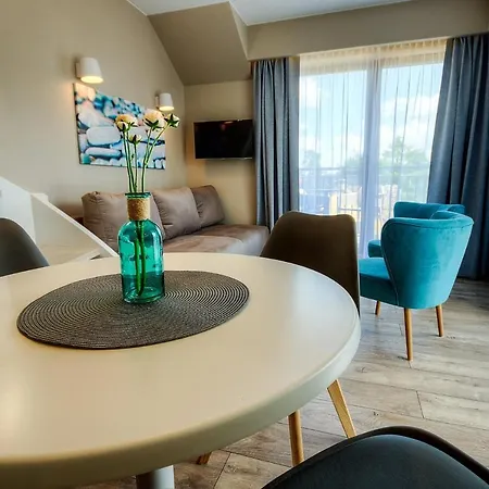 Apartamenty Bursztynowa17 Niechorze Zewnętrze zdjęcie