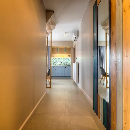Apartamenty Bursztynowa17 Niechorze Zewnętrze zdjęcie