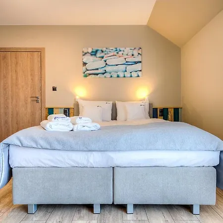 Apartamenty Bursztynowa17 Niechorze Zewnętrze zdjęcie