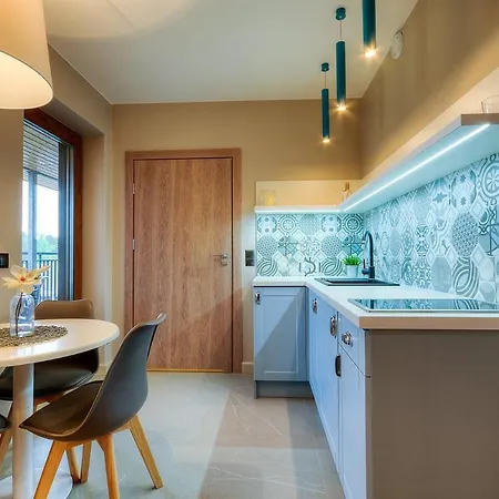 Apartamenty Bursztynowa17 Niechorze Zewnętrze zdjęcie
