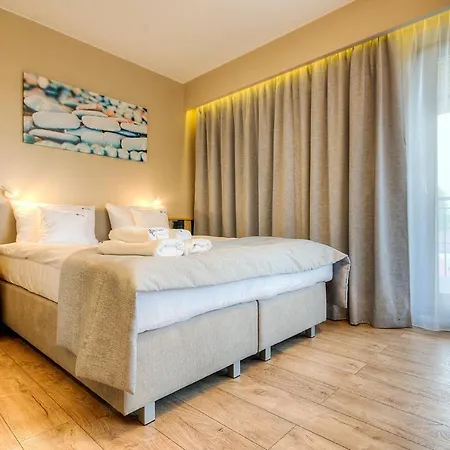 Apartamenty Bursztynowa17 Niechorze Zewnętrze zdjęcie