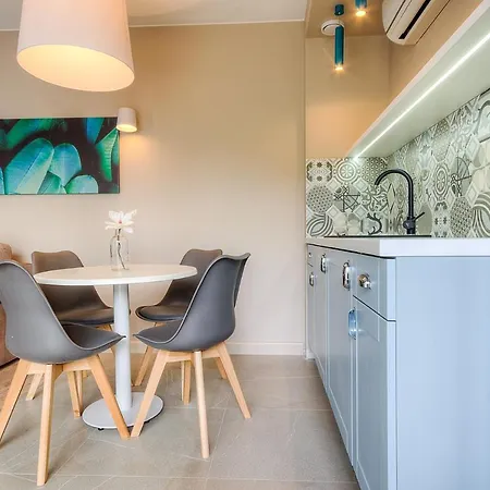 Apartamenty Bursztynowa17 Niechorze Zewnętrze zdjęcie