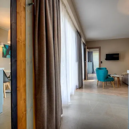 Apartamenty Bursztynowa17 Niechorze Zewnętrze zdjęcie