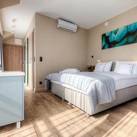 Apartamenty Bursztynowa17 Niechorze Zewnętrze zdjęcie