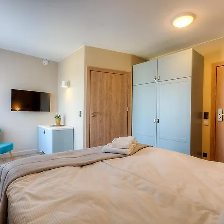 Apartamenty Bursztynowa17 Niechorze Zewnętrze zdjęcie