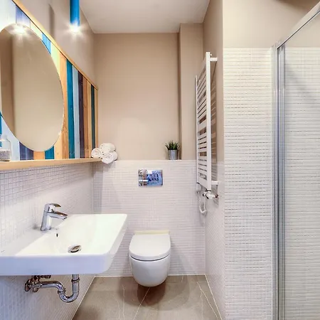 Apartamenty Bursztynowa17 Niechorze Zewnętrze zdjęcie
