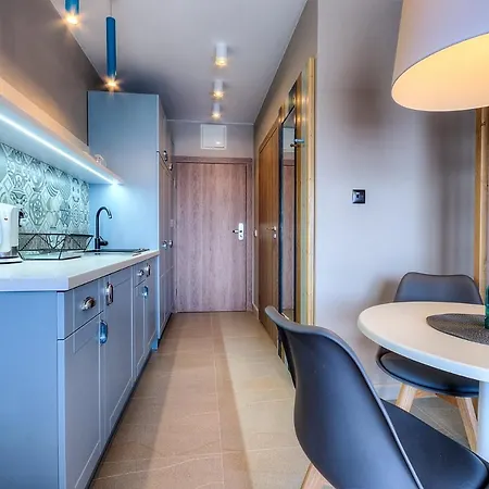 Apartamenty Bursztynowa17 Niechorze Zewnętrze zdjęcie