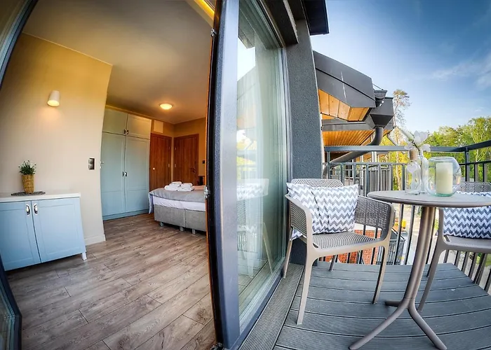 Apartamenty Bursztynowa17