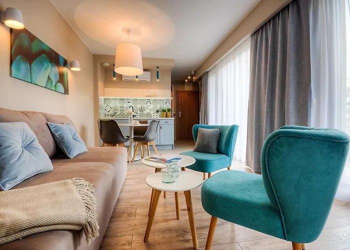 Apartamenty Bursztynowa17