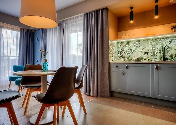 Apartamenty Bursztynowa17