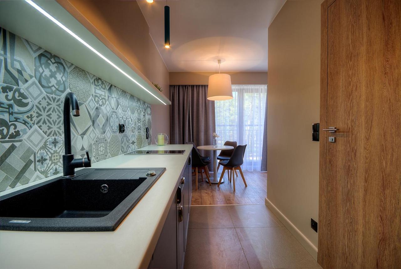 Apartment Bursztynowa17 Niechorze