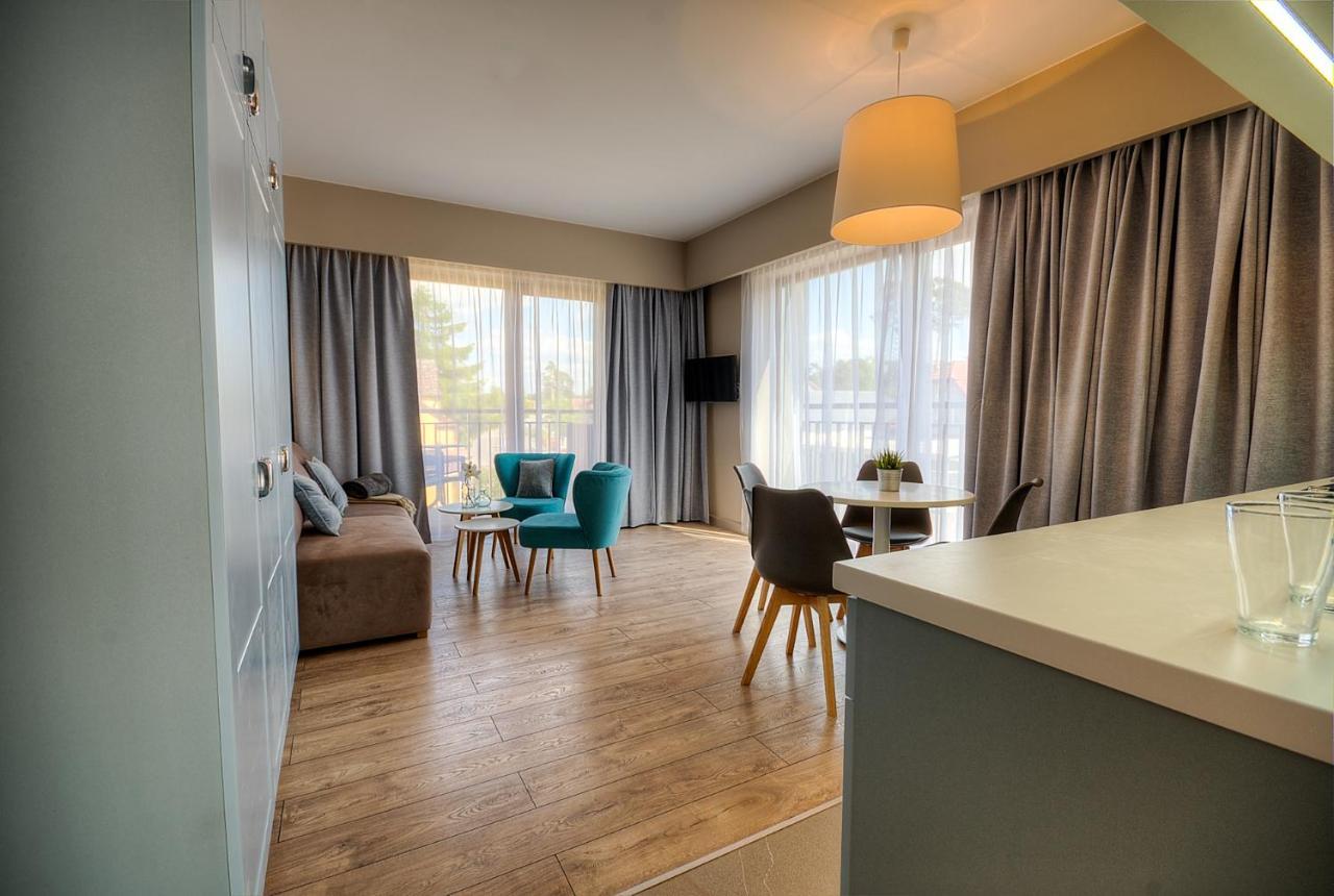 Apartament Bursztynowa17 Niechorze