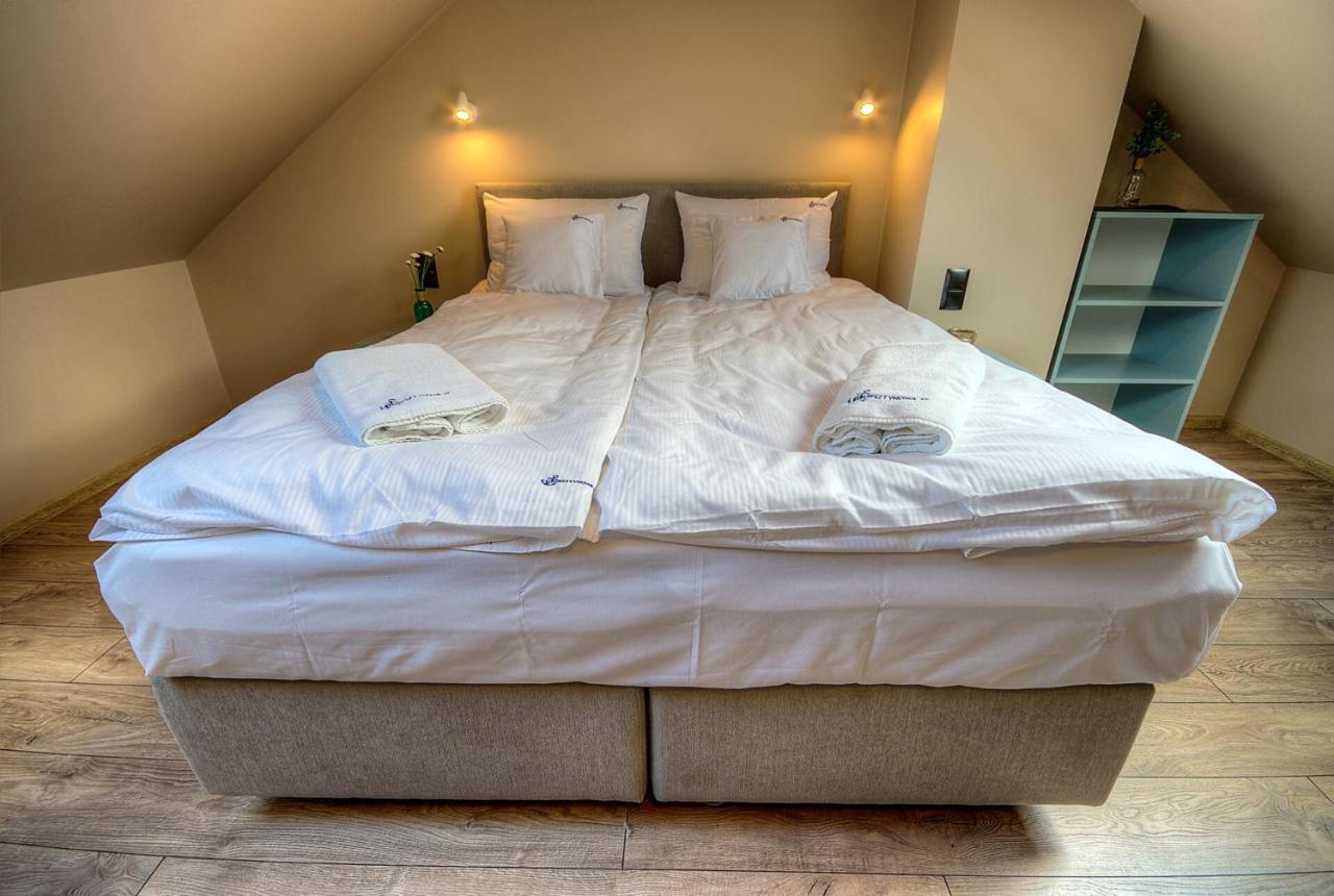 Bursztynowa17 Apartament Niechorze
