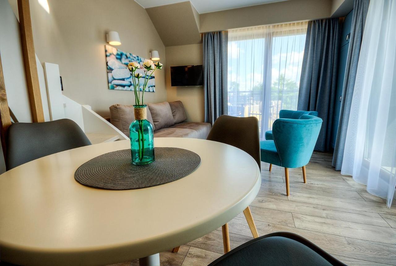 Apartment Bursztynowa17 Niechorze