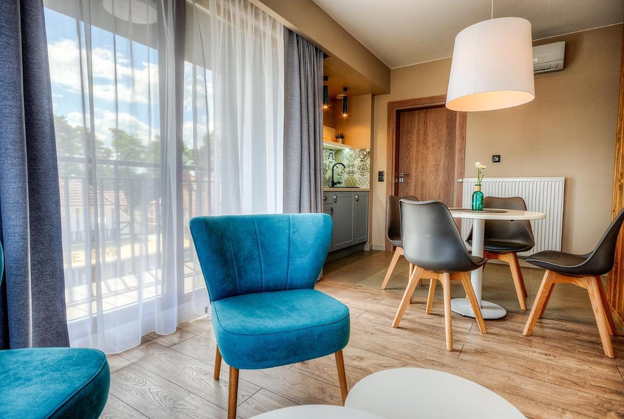 Bursztynowa17 Apartament Niechorze