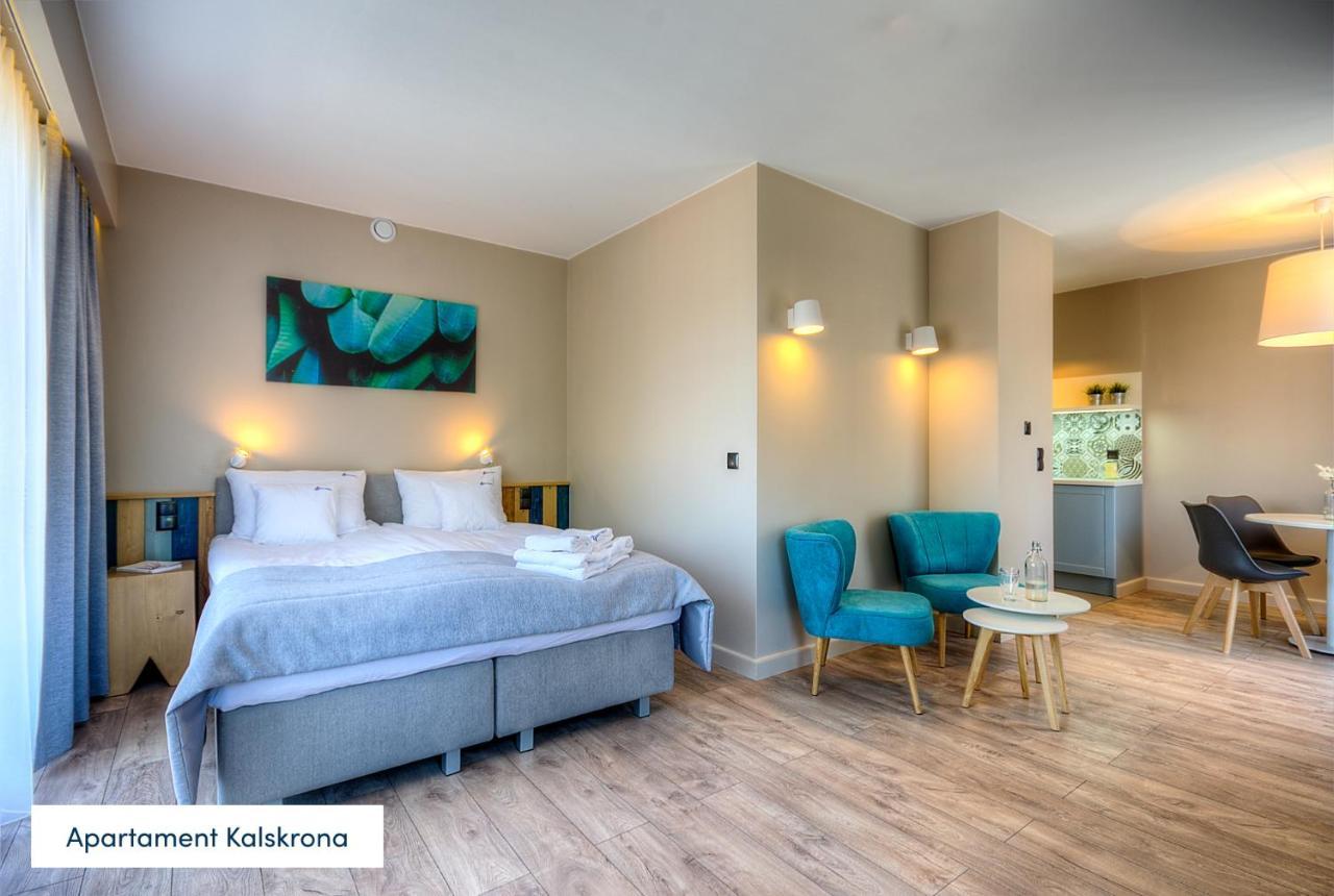 Apartament Bursztynowa17 *