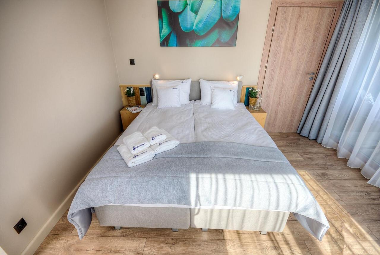Apartment Bursztynowa17