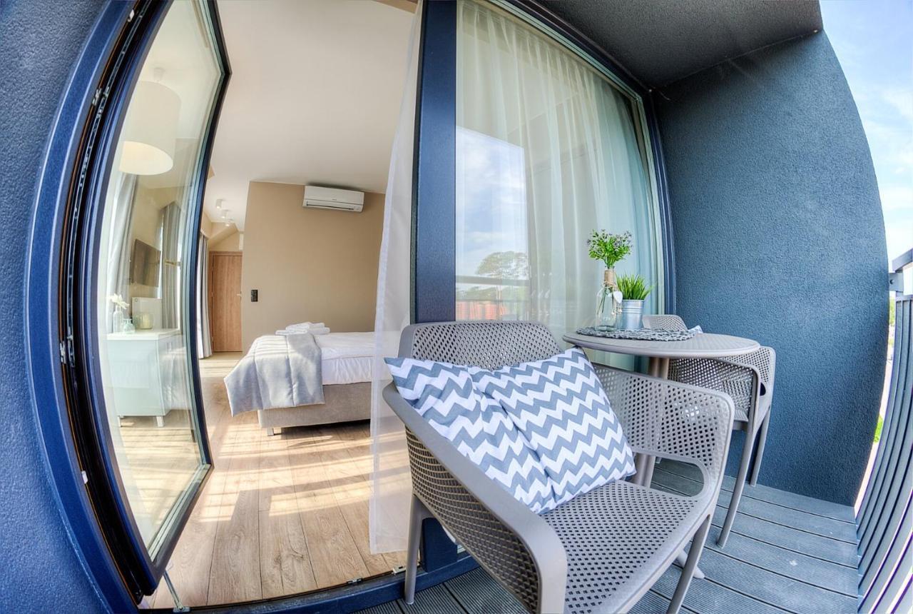 Bursztynowa17 Apartament Niechorze