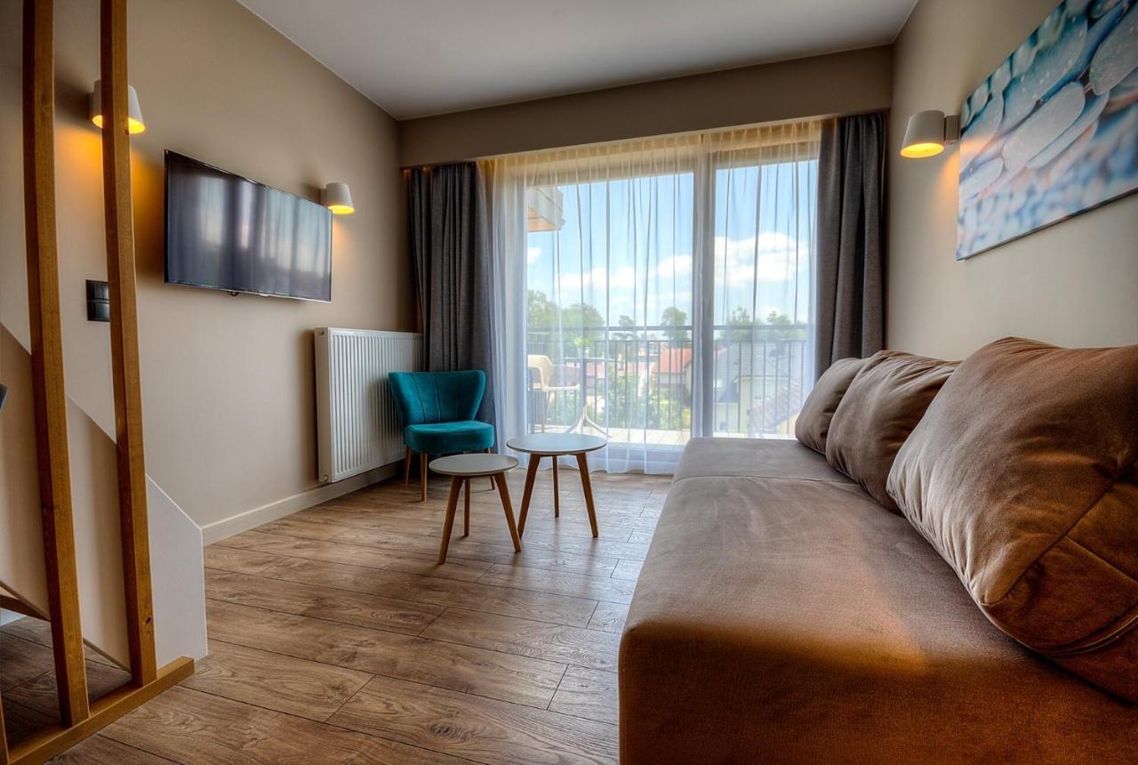 Bursztynowa17 Apartament Niechorze