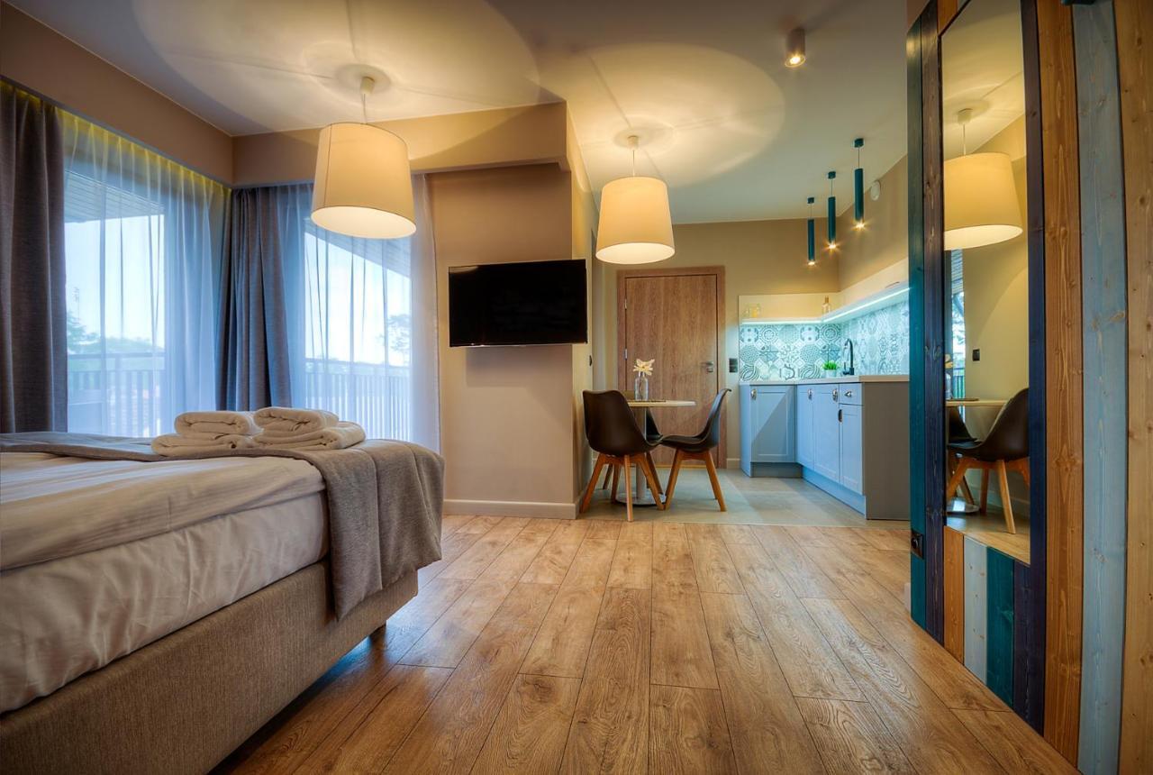 Bursztynowa17 Apartament