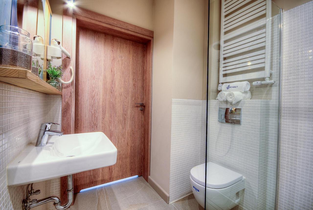 Apartament Bursztynowa17 Niechorze