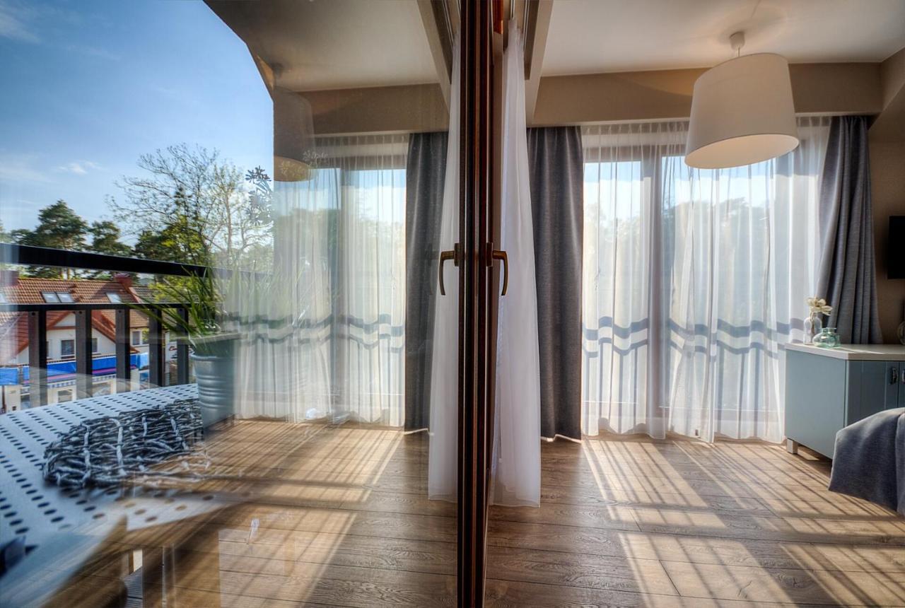 Apartament Bursztynowa17 Niechorze