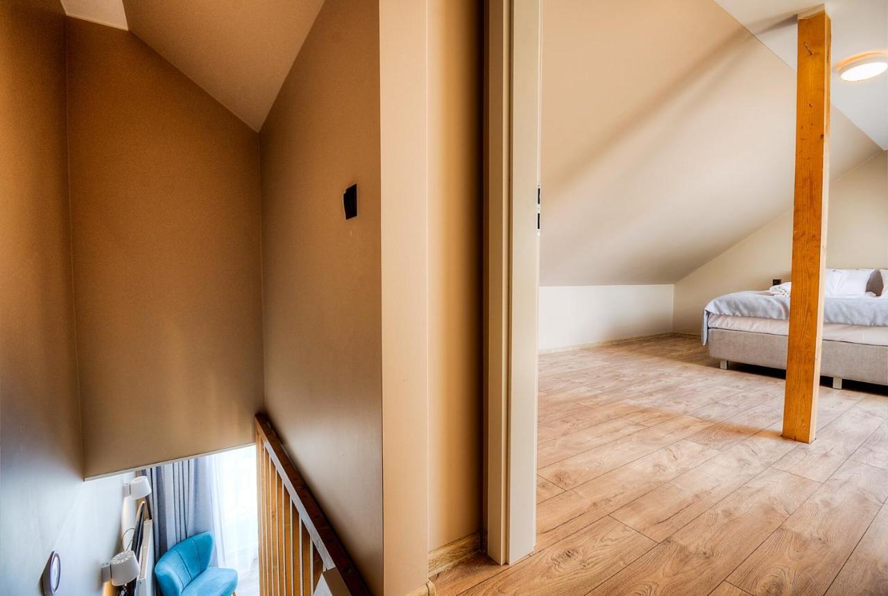 Bursztynowa17 Apartament Niechorze