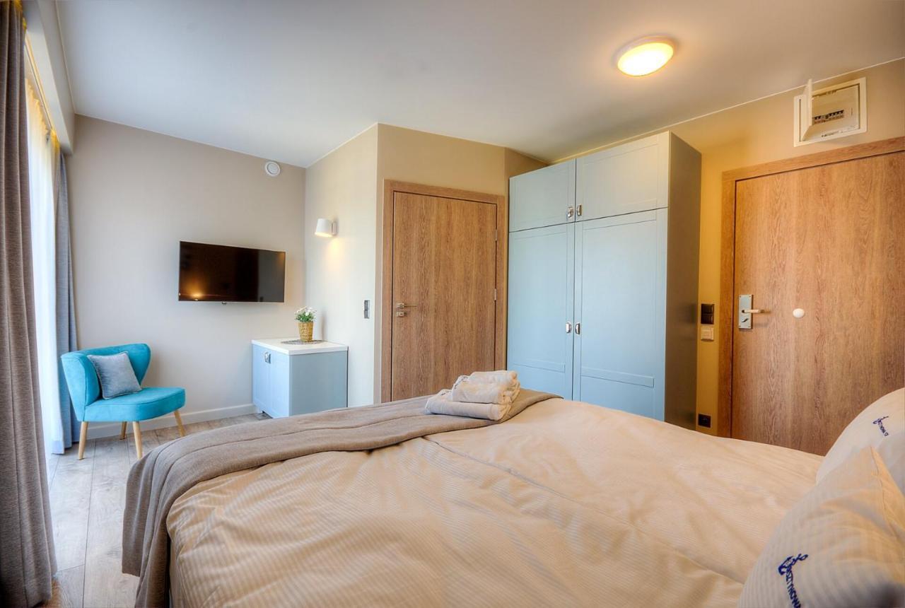 Bursztynowa17 Apartament