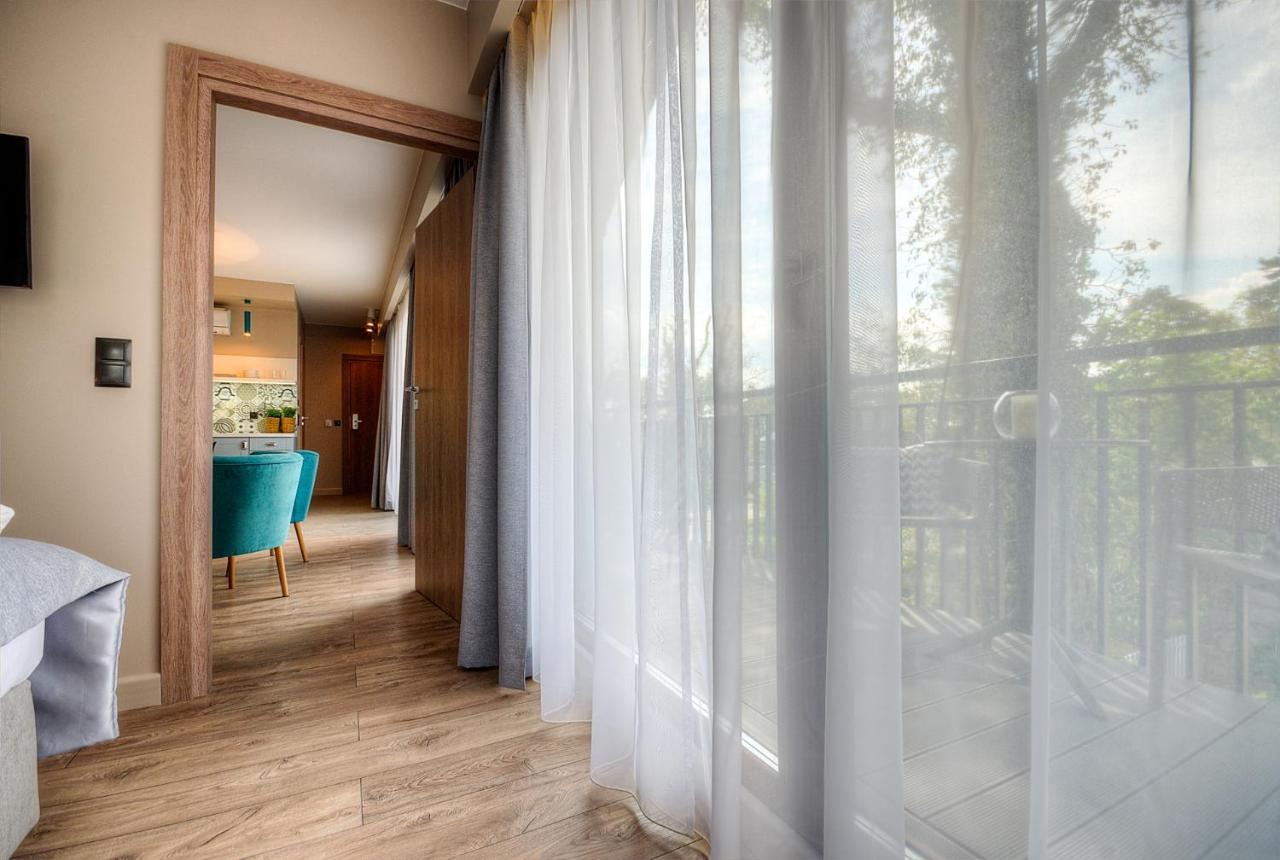 Bursztynowa17 Apartament Niechorze