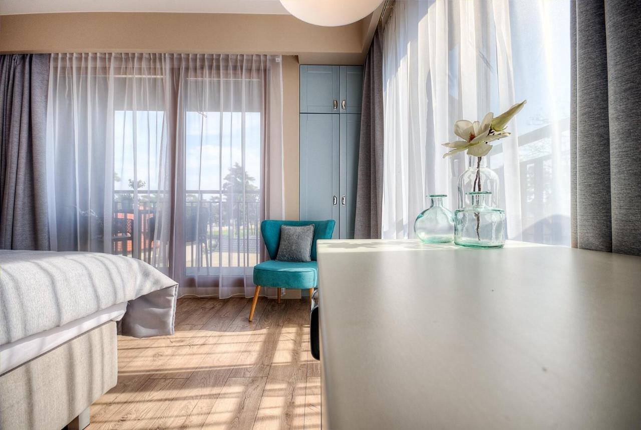 Apartament Bursztynowa17 *