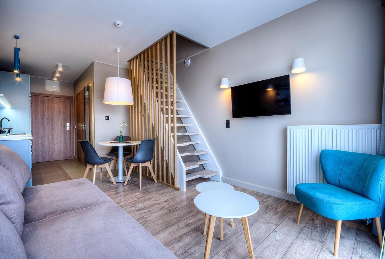 Apartament Bursztynowa17