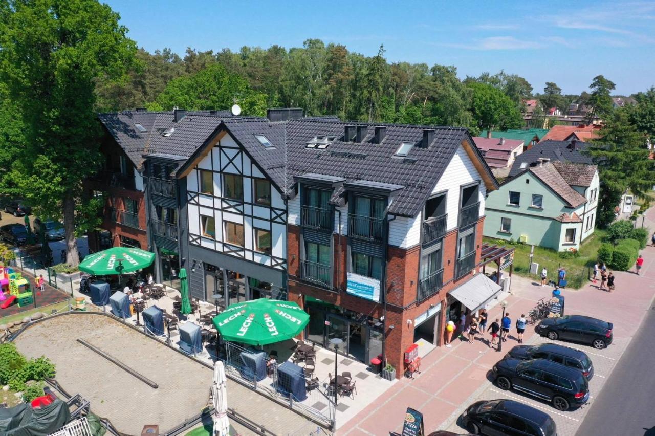 Apartment Bursztynowa17 Niechorze